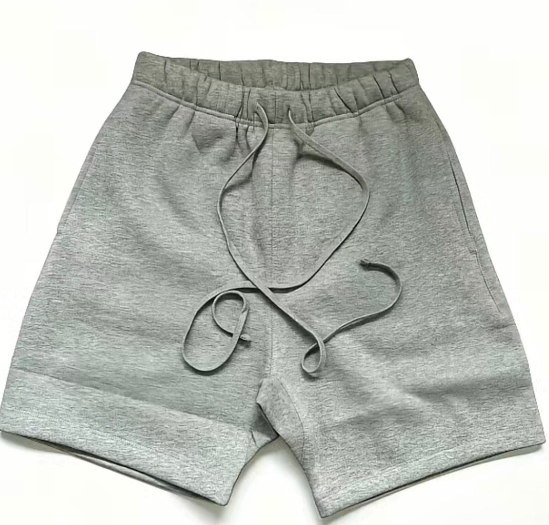 GREY SHORTS