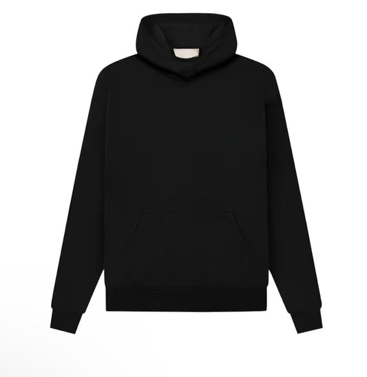 BLACK HOODIE