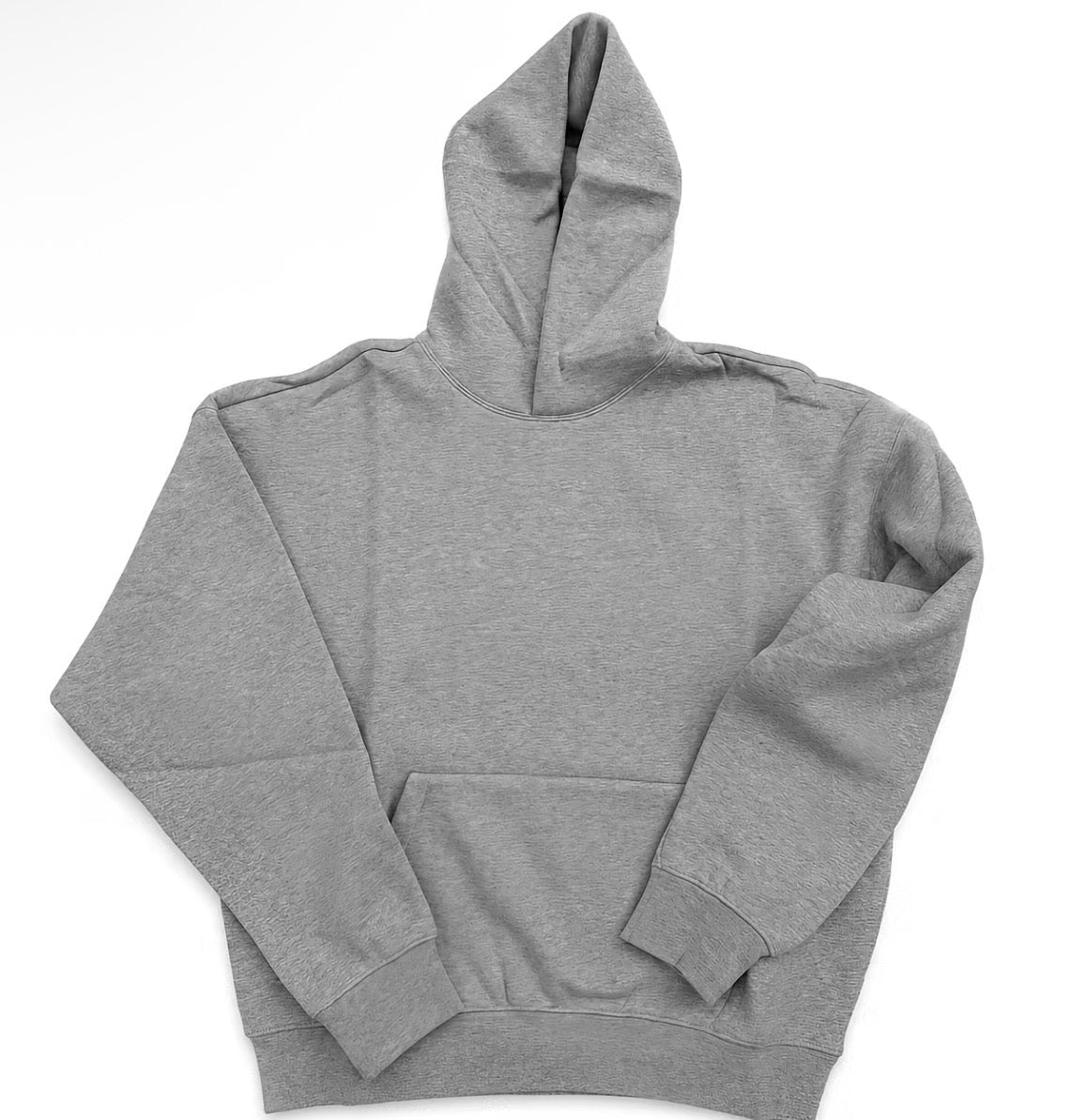 GREY HOODIE