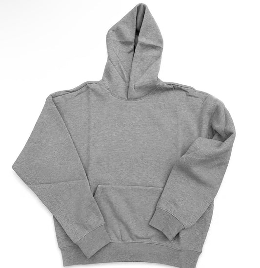 GREY HOODIE