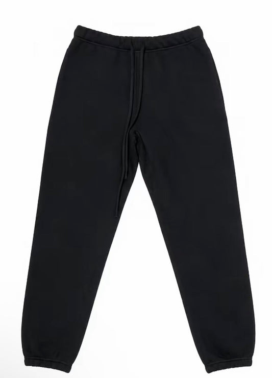BLACK SWEATPANTS